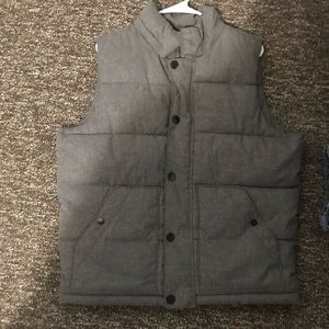 Puff vest